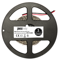 Лента PLS  2835/60 Green IP65 5м (6W) JAZZway