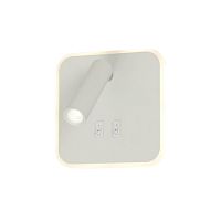 Бра 2731/1W WHITE