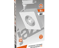 PTR 0924 24W 4000K WH (белый) IP40 Jazzway сн/пр