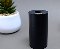 Светильник потолочный MR16 GU10 35W 230V черный ML176