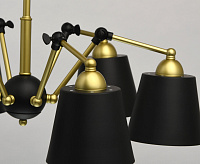 Люстра ДаунТаун 691011506 сн/пр