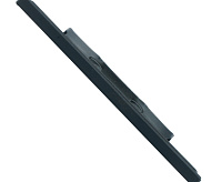 Мия Рамка 5 постов, черный бархат, PFR00-3005-05