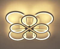 Люстра светодиодная 10215/8  LED*180W White Escada