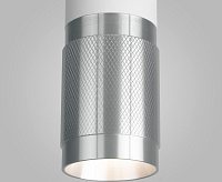 Подвесной светильник DLN108 GU10 белый/серебро сн/пр