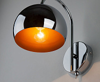 Бра 70067/1 хром сн/пр