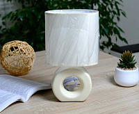 Настольная лампа AT12293 Beige