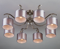 Люстра 60070/8 сатин-никель