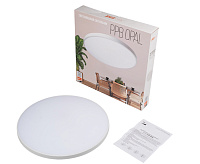 Накладной светильник PPB OPAL 48W 4000K WH IP20 белый JAZZway