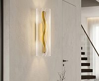 Бра 2423 PAINTED GOLD