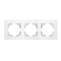 Катрин Рамка 3-ая стекло белый GFR00-7003-01