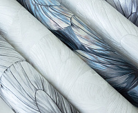 139101R Обои Crandeco Life/ BIOKKO 1,06*10м