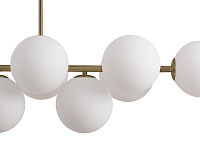 Люстра Сида бронза 07508-10,20