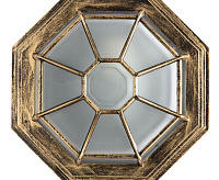 Светильник уличный A3121PF-1BN