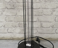 Лампа бактерицидная 2G11, 36Вт, 220В, черная UV-3-2G11-36W