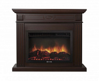 Портал Bianco Classic шпон темный дуб