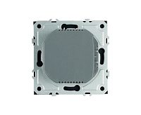 Эмили Розетка 1-местная USB + Type C, черный уголь, RST10-5119-05