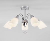 Люстра 30149/5 хром