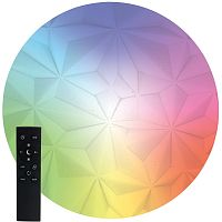 Накладной светильник AL7800 90W 8910Lm 3000K-6400К Lunar glow RGB (ПДУ)