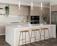 Подвесной светильник DLN108 GU10 белый/серебро сн/пр