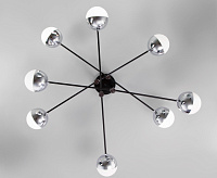 Люстра 70129/8 хром