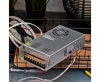 Драйвер BSPS 12V 300W 25A IP20 (3г.гар) REXANT