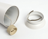 Светильник подвесной 35w MR16. белый ML1858