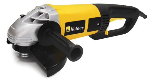 Kolner KAG 230/2400R Машина шлифовальная угловая 2400 Вт