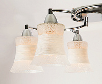 Люстра 70038/6 хром сн/пр