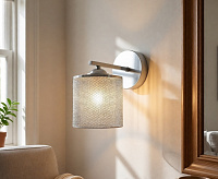 Бра 07686/1W CHROME