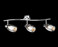 Спот - 20033/3 хром