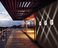 Настенный светодиодный светильник 1545 TECHNO LED BEAM белый IP54