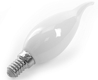 Лампа светодиодная 15W E14 2700K свеча LB-718 (Feron)