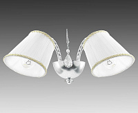 Бра 796629 ESEDRA SILVER FOIL ткань