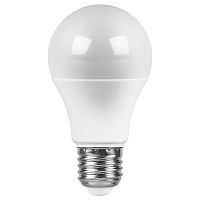 Лампа светодиодная 35W 6400K E27 SBA7035 шар (SAFFIT)