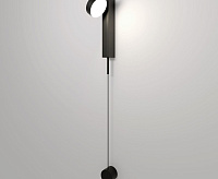 Бра 40112 LED Orco черный