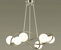 Люстра Modern ODL21 435 Slota 4807/6