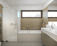 Накладной светильник PBH-PC-RA  24W 4000K WHITE JAZZway