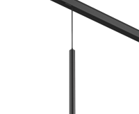 Светильник SY  7W 3000К IP20 черный