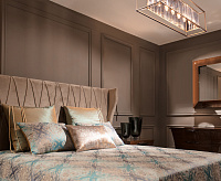 Люстра металл 299/6 шампань