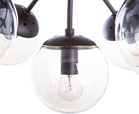 Люстра A1664PL-5BK