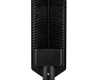 Уличный консольный светодиодный светильник 100W цвет серый (IP65) SP3033