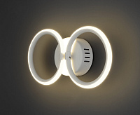 Бра 90146/2 LED белый сн/пр