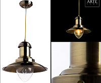 Cветильник подвесной A5530SP-1AB