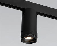 Slim Magnetic Трековый светильник 25W 4200K черный 85045/01