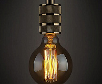 Лампа G95 60W E27 RETRO