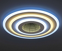 Люстра светодиодная LUCERA 100W 2700-6400K&nbsp;&nbsp;REV Ritter 52034 4