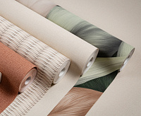 TC72460-22 Обои 10 ВВ ГТ ФО Палитра Trend Nature