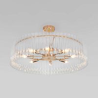 Люстра 373/8 золото