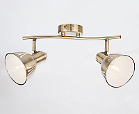 Спот - 20052/2 античная бронза сн/пр