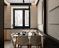 Светодиодная лента 24V 4,8W 60Led IP65 теплый белый, 5м